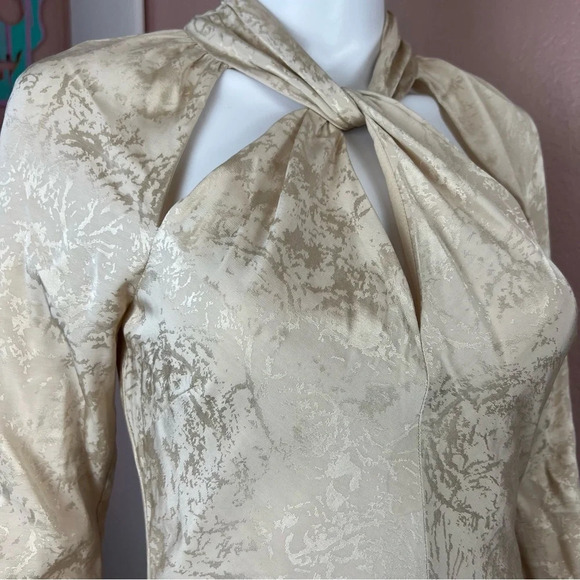 NWT Jonathan Simkhai Madelyn
Fringed Dress - Picture 6 of 16